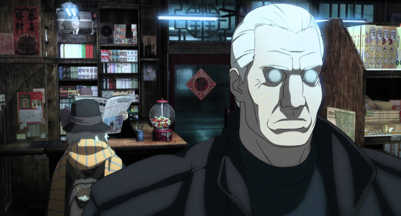 Image: Ghost in the Shell: Innocence